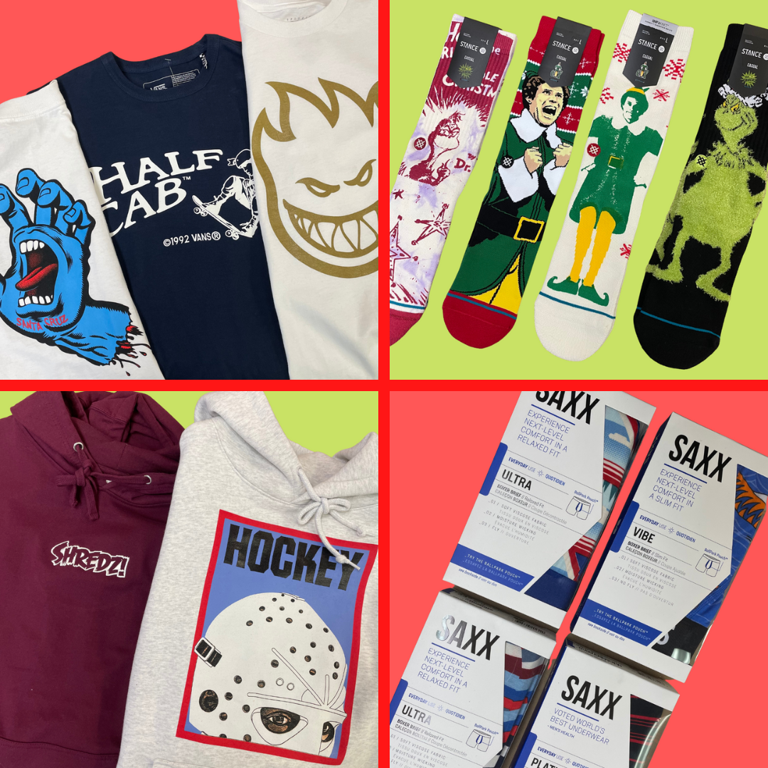 Shredz Holiday Coupons Shredz Shop Skate