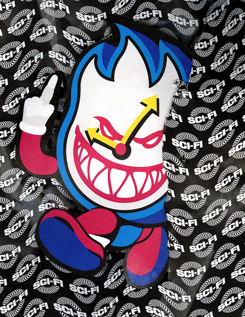 Spitfire x Sci-Fi Fantasy Collection – Shredz Skateboard Shop