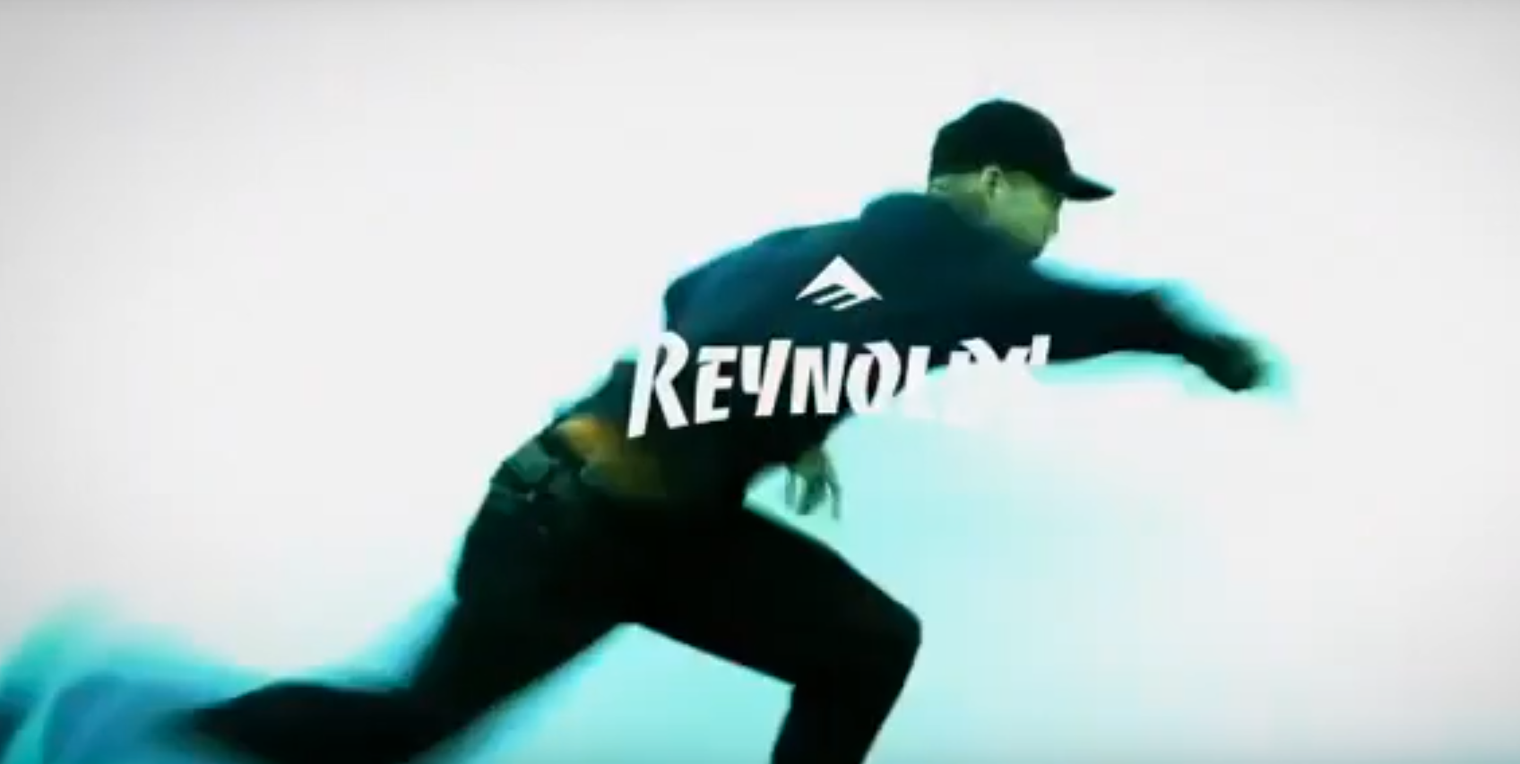 Andrew Reynolds Leaves Emerica Shredz Shop Skate