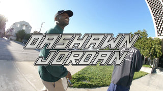 Dashawn Jordan On April Skateboards