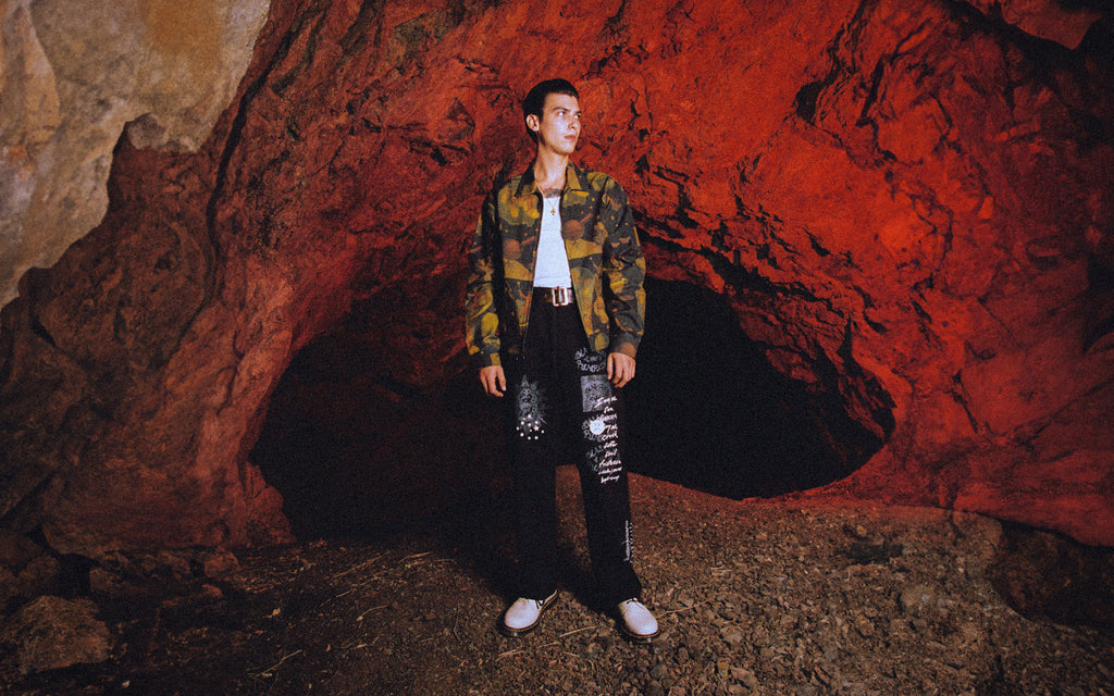 HUF Smashing Pumpkins Collection – Shredz Skateboard Shop
