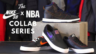 The Nike SB x NBA Collection