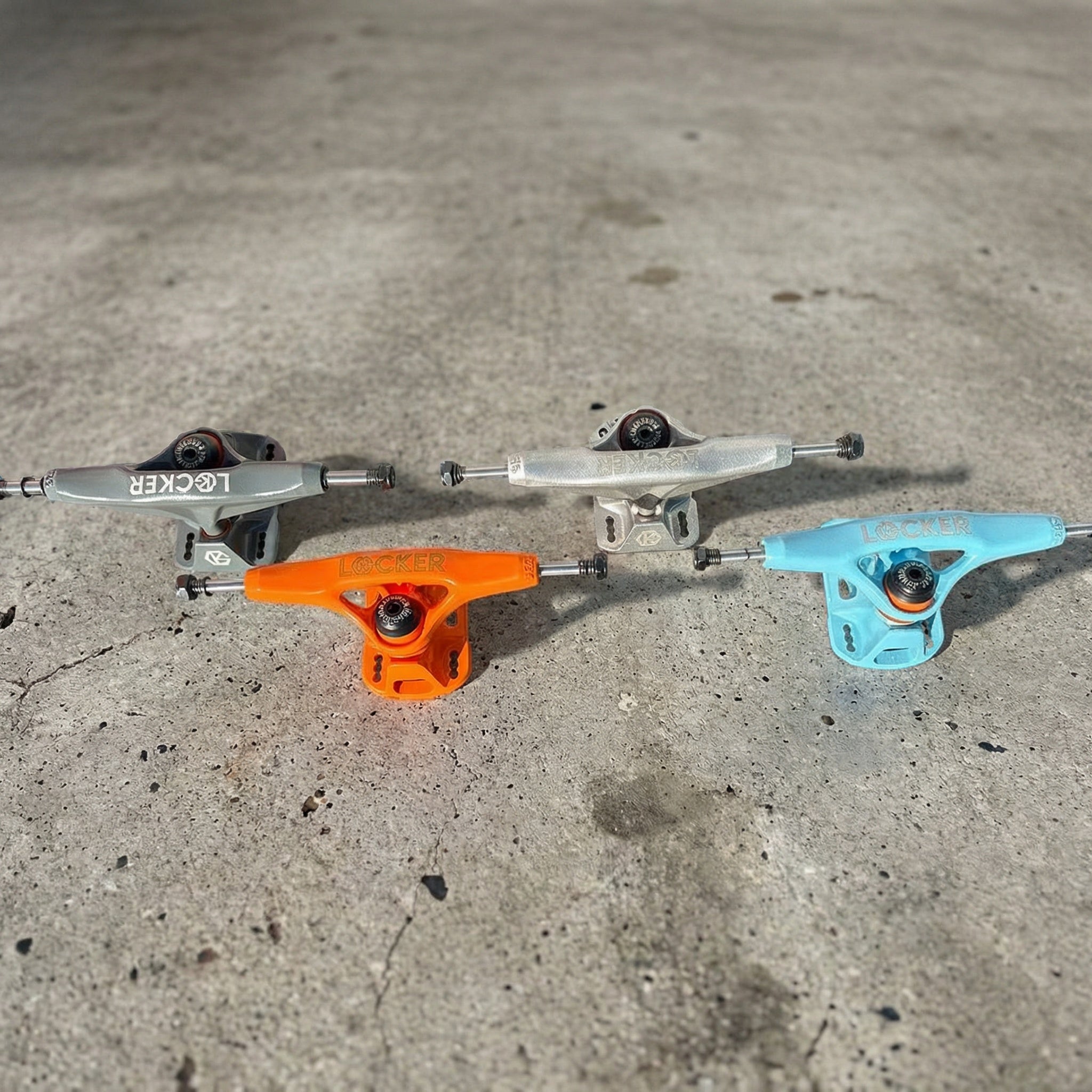 Grind King Locker Trucks : Everything You Need To Know – Shredz