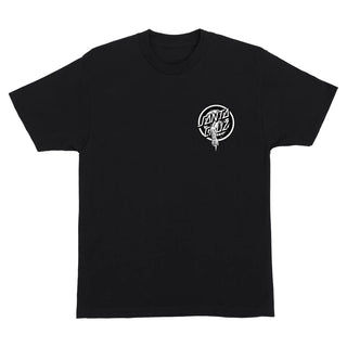 Santa Cruz Roskopp Evo 2 T-Shirt (Black)