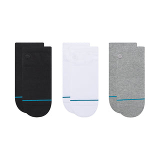 Stance Icon Low Socks 3-Pack
