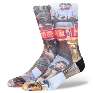 Stance The Hangover “What Happened?” Crew Socks
