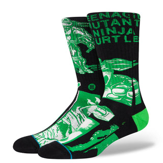 Stance Teenage Mutant Ninja Turtles Crew Socks