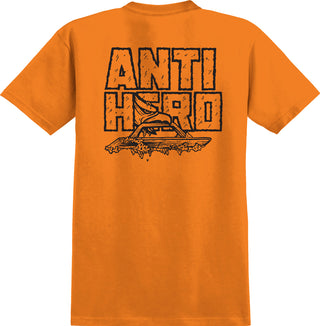 Anti Hero Custom Pocket T-Shirt (orange)