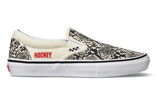 Vans X Hockey Skate Slip-On Shoe (Snake)