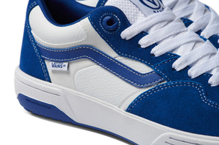Vans Rowan 2 Shoes (Blue/White)