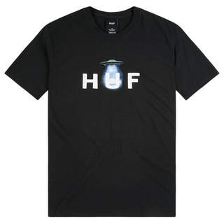 Huf Abducted T-Shirt (Black)