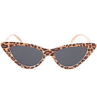 Happy Hour Space Needles Sunglasses (Leopard)