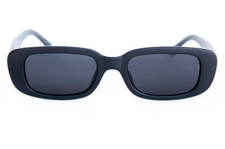 Happy Hour Oxfords Sunglasses (Matte Black)