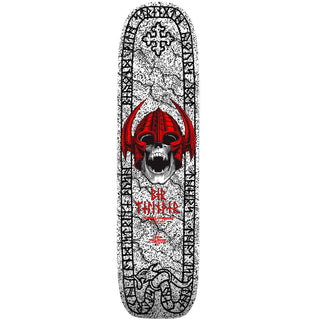 Powell Peralta Per Welinder OG Freestyle Deck Pearl White (7.25)