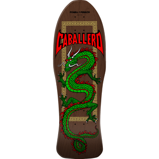 Powell Peralta Cab Chinese Dragon Deck 20 (10.0)