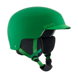 Anon Scout Youth Helmet (Green)