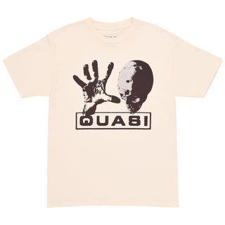 Quasi Void T-Shirt (Cream)