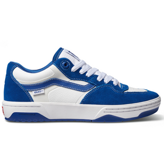 Vans Rowan 2 Shoes (Blue/White)