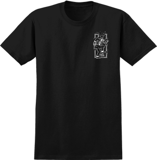 Anti Hero "Rude Bwoy" T-Shirt (Black)