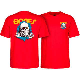 Powell Peralta Ripper T-Shirt (red)