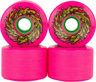 Slime Balls OG Slime 78A Wheels (66mm) Pink