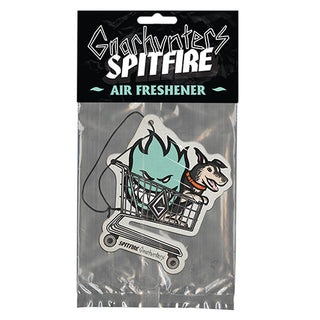Gnarhunters x Spitfire Cart Air Freshener (Cinnamon Scent)