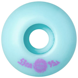 Slime Balls Snot Rockets 95A Wheels (53mm) Pastel Blue