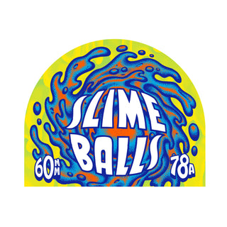 Slime Balls OG Slime 78A Wheels (60mm) Green