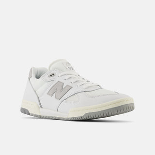 New Balance #600 Knox Shoes (white)