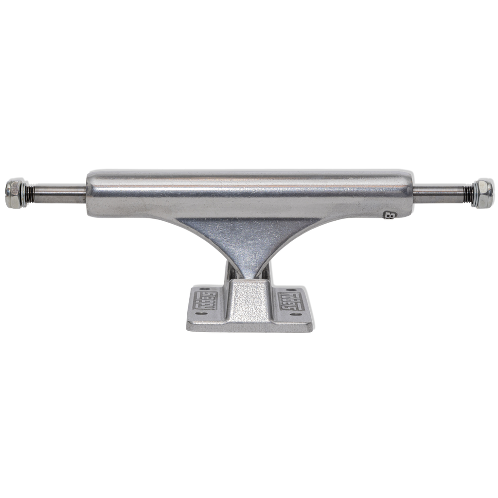 Slappy ST1 Inverted Hollow Ultra Low Trucks (Silver) – Shredz
