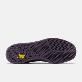 New Balance #440 High Shoes (Purple/Yellow)