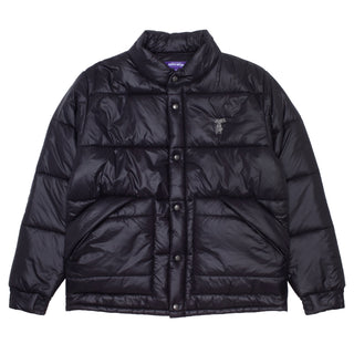 Fucking Awesome Dill Puffer Jacket (Black)