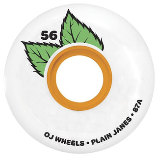 56mm OJ wheels keyfraim soft wheels Canada 