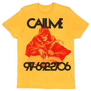 917 Reaper T-Shirt (Yellow)