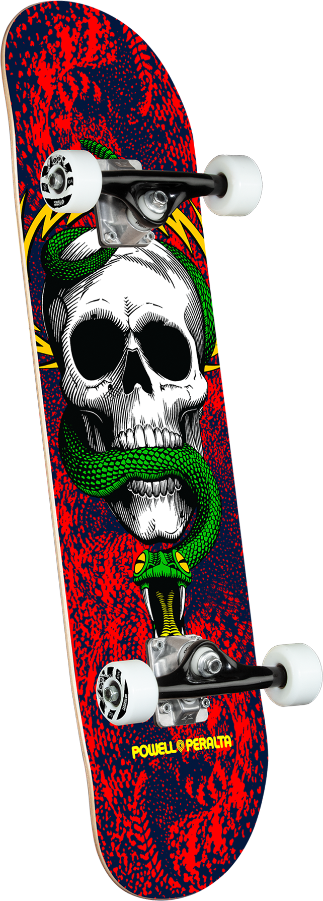 Powell Peralta Skull & Snake Birch Complete Skateboard