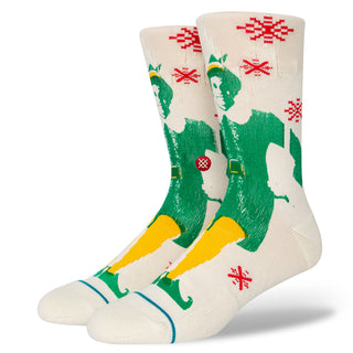 Stance Buddy The Elf Socks
