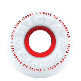Ricta Clouds Wheels Online Canada Red 86A soft wheels