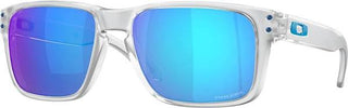 Oakley Holbrook R (Clear, Blue) Sunglasses