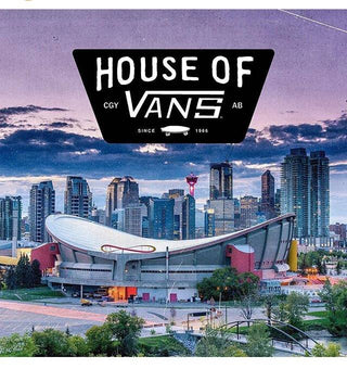 House Of Vans Calgary