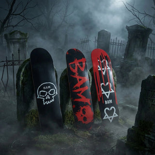 Zero Skateboards X BAM Margera Collection