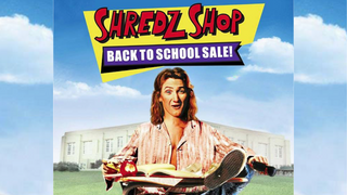 Shredz Back To School Sale 2023