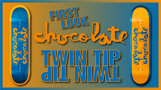 Chocolate Twin Tail Decks
