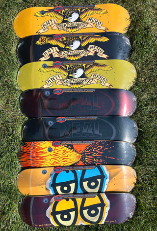 anti hero DBX Basalt technology deck online canada real skateboards crooked skateboards