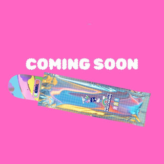 Girl X Hello Kitty Skateboards