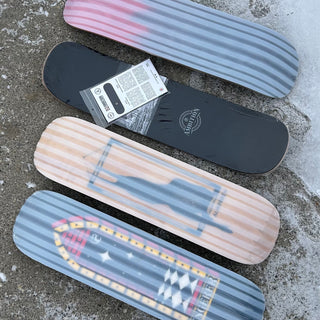 Ambition Snowskates Are Here