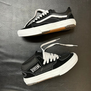 Vans Old Skool & Half Cab Shoes Now With Wafflecup Soles