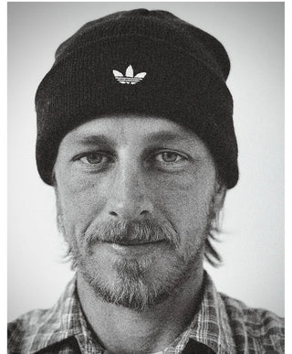 Riley Hawk on Adidas