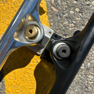 NEW Slappy ST1 Inverted Ultra Low Trucks