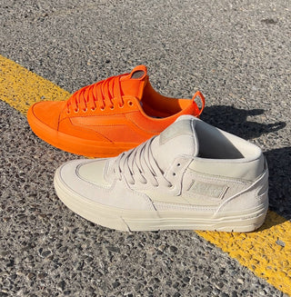 Vans X Atiba Collection