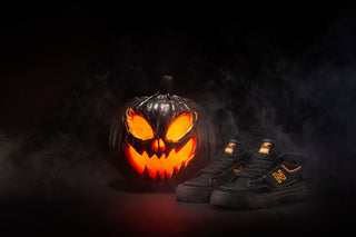 NB Franky Villani Halloween Shoes